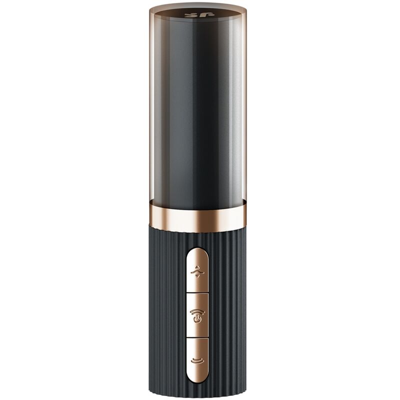 Satisfyer - stimulateur de clitoris pro 2 kiss wave grenat / noir