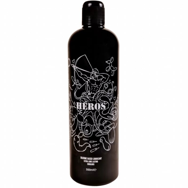 Heros - silicone bodyglide 500 ml