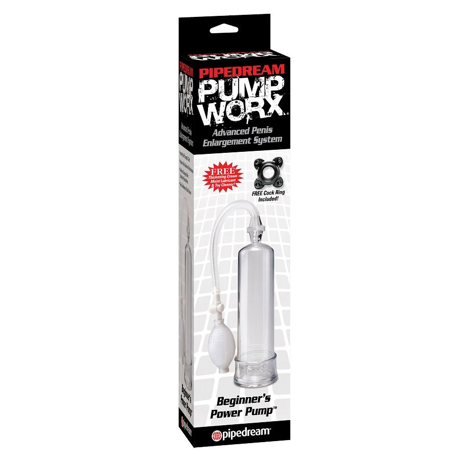 Pump worx - beginners power pump clear