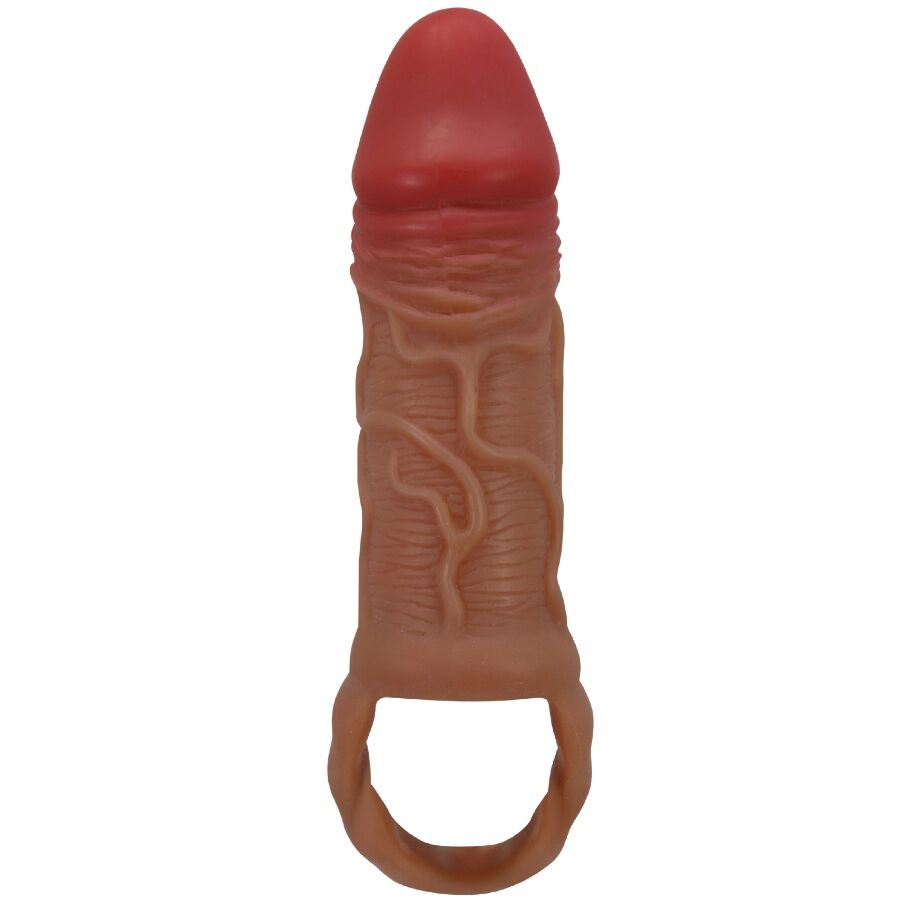 Pretty love - manchon penis peirre 10 cm