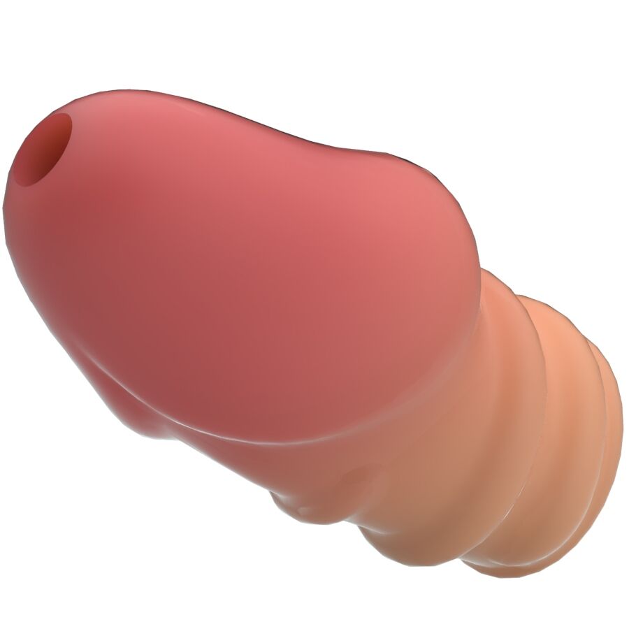 Gaine Pénienne Jeremy Penis Plus Épais Rose - Pretty Love