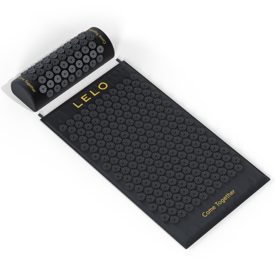 LELO - Tapis d'Acupression Relaxant - Noir