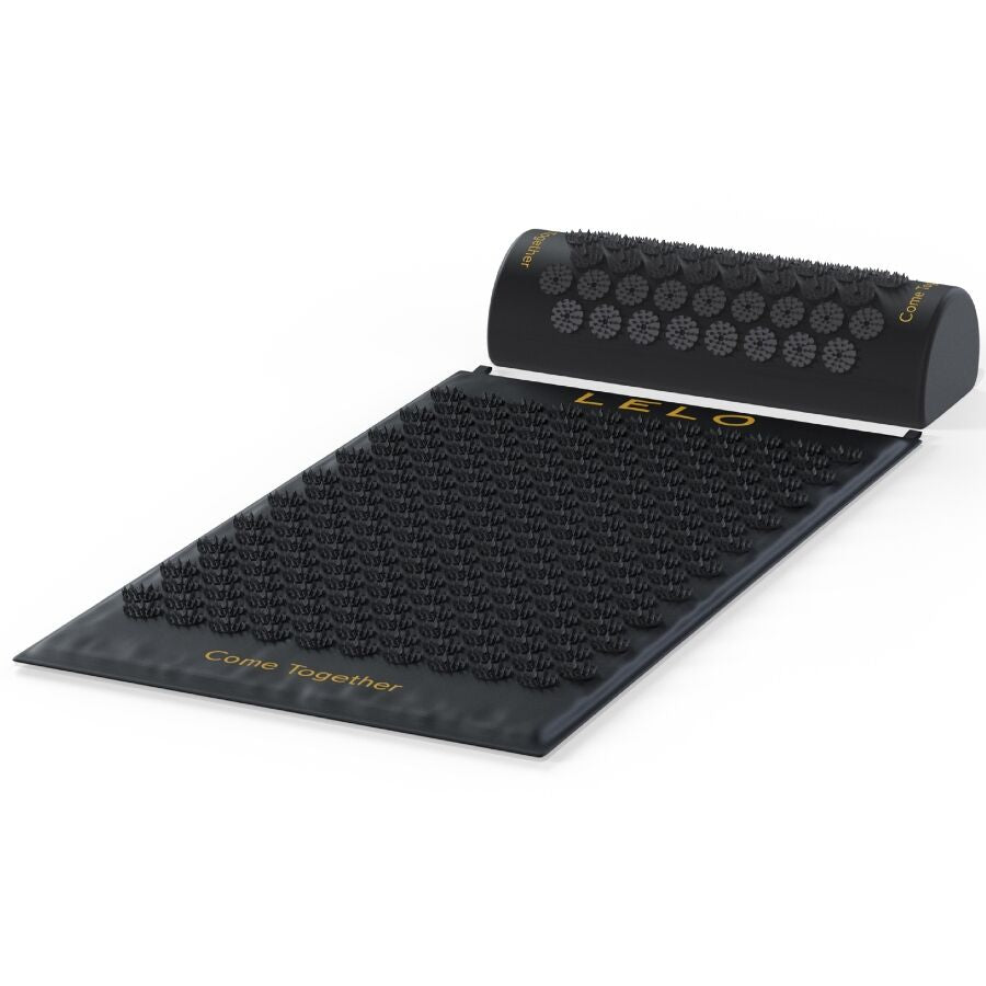 LELO - Tapis d'Acupression Relaxant - Noir