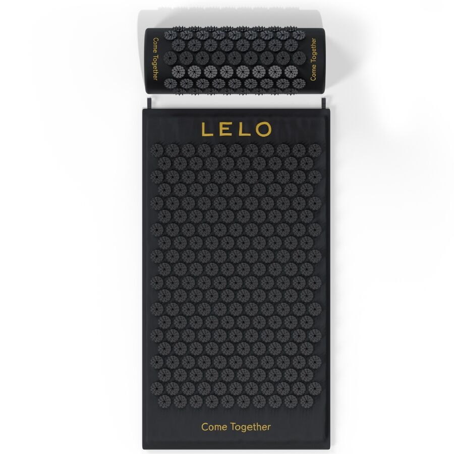 LELO - Tapis d'Acupression Relaxant - Noir