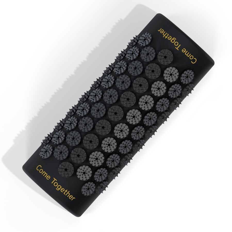 LELO - Tapis d'Acupression Relaxant - Noir