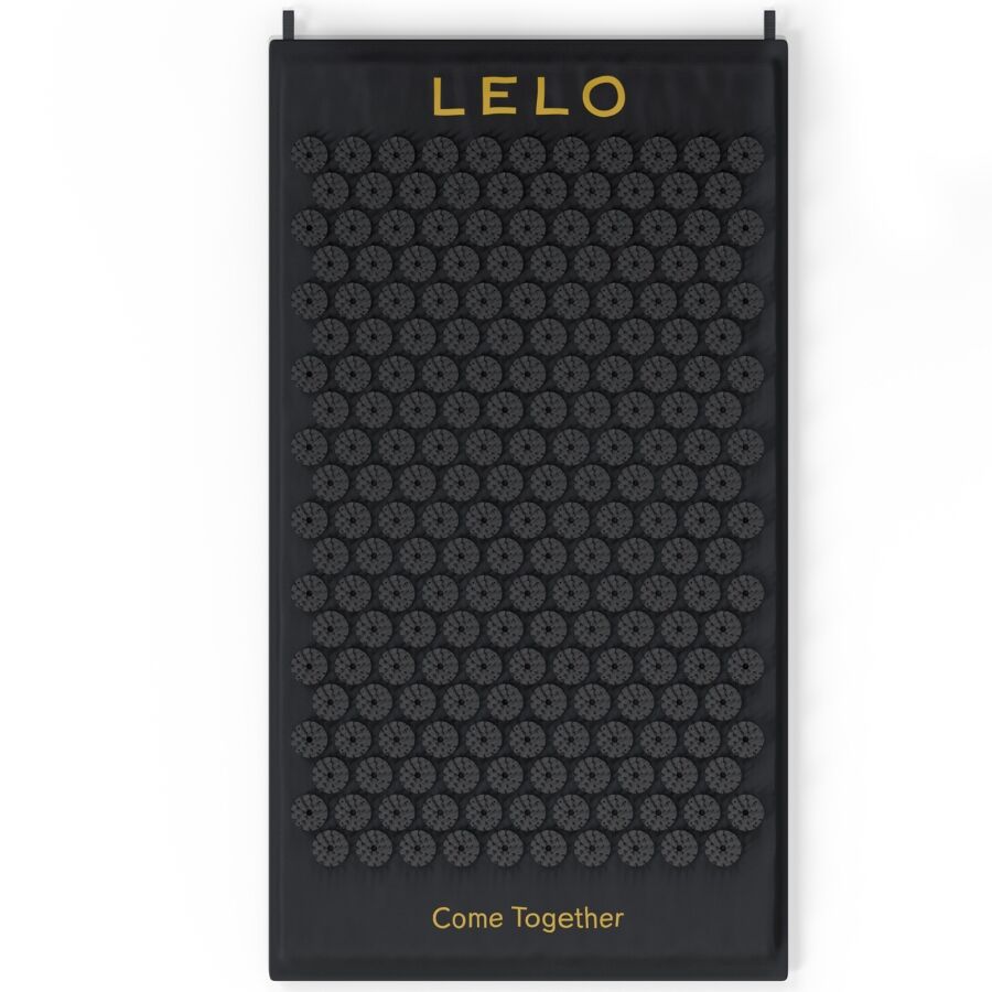 LELO - Tapis d'Acupression Relaxant - Noir
