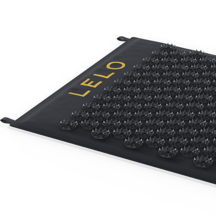 LELO - Tapis d'Acupression Relaxant - Noir