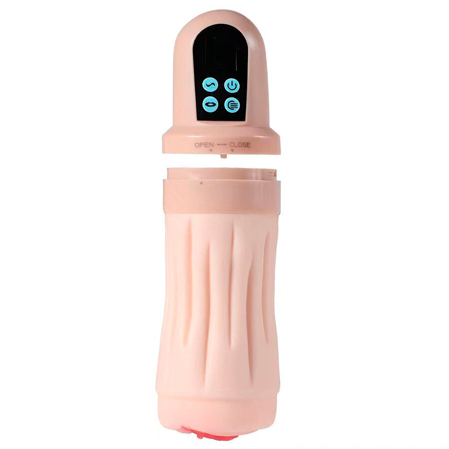XISE - SUCTROKER V3.0 III MASTURBATEUR VAGIN AVEC VIBRATION