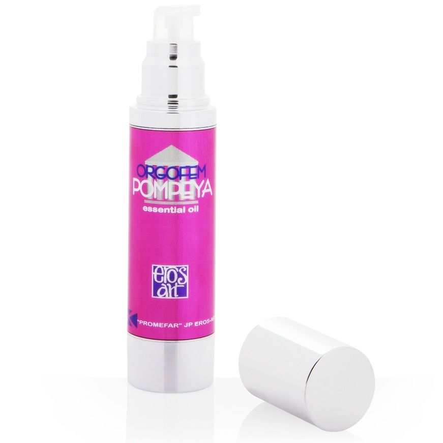 Eros-Art – Huile intime stimulante pour femmes Pompeya Orgofem - 50 ml 