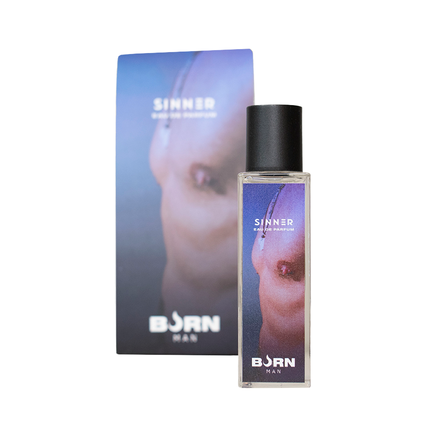 Eau de parfum Burn Sinner 20ml - Burn - BURN
