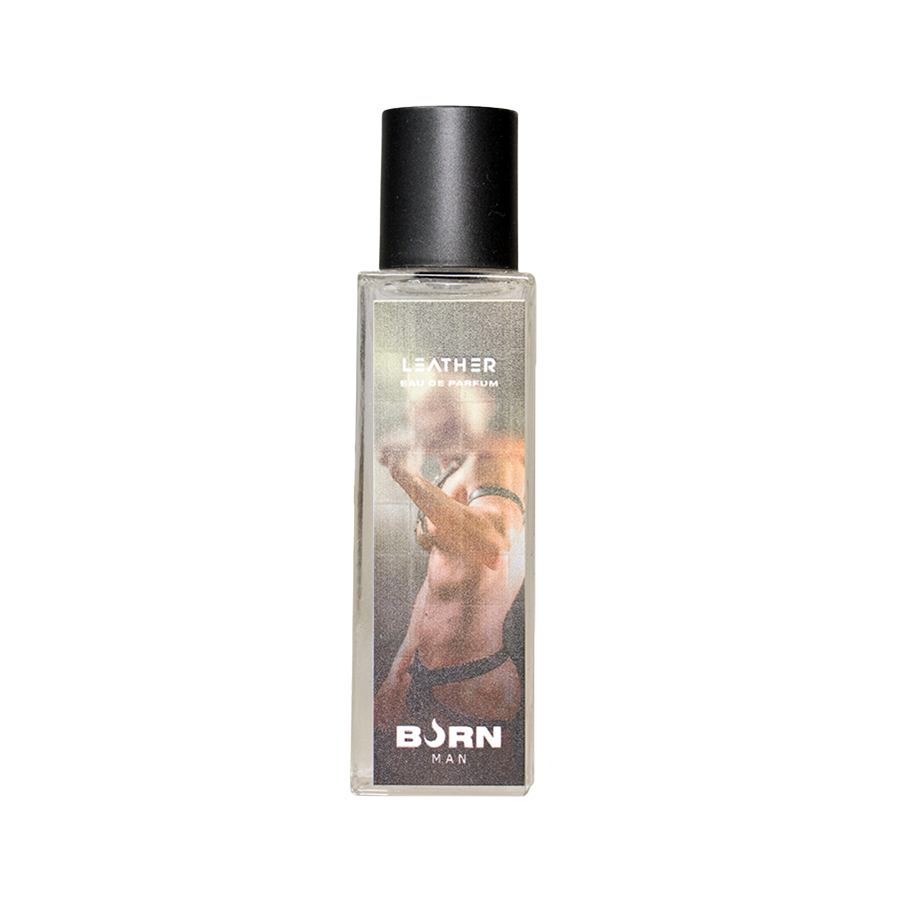 Parfum homme Burn Cuir 20ml - Burn - BURN