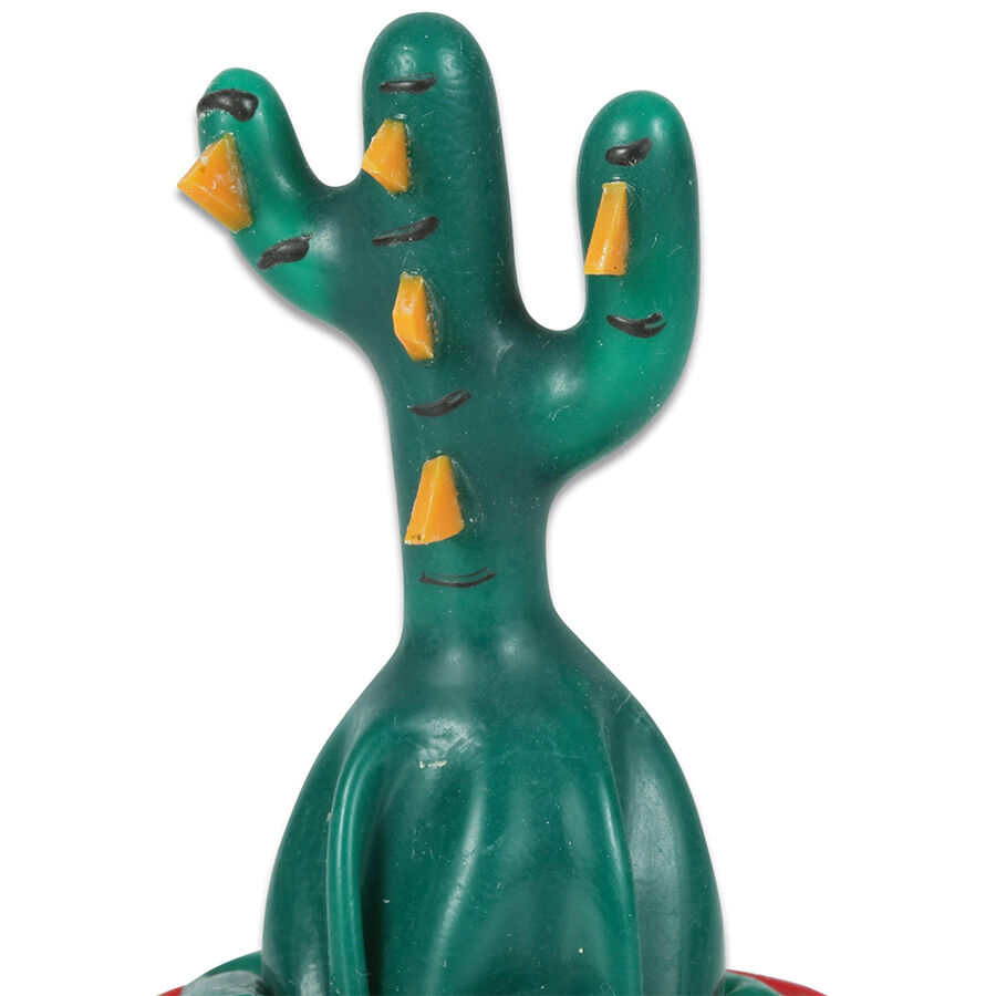 Préservatif Fantaisie Peint Main Motif Cactus - Condomerie - CONDOMERIE
