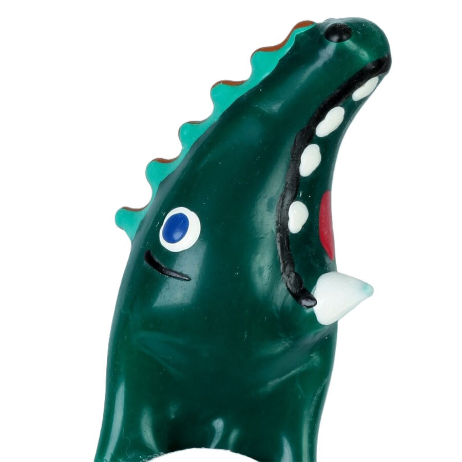 Préservatif Fantaisie Crocodile XL Peint à la Main - Condomerie - CONDOMERIE