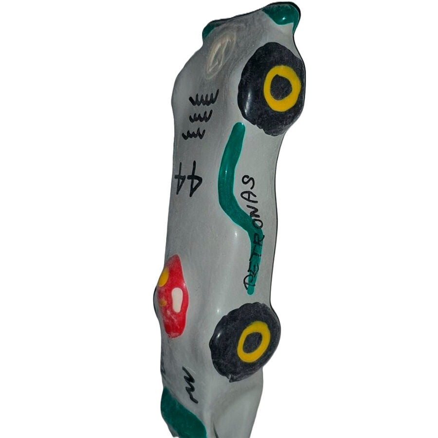 Préservatif Décoratif Fantaisie F1 Mercedes XL - Condomerie - CONDOMERIE