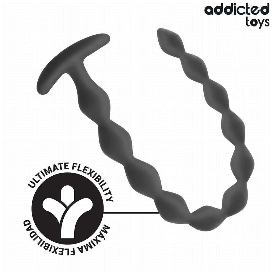 ADDICTED TOYS - PLUG ANAL EXTRA LONG