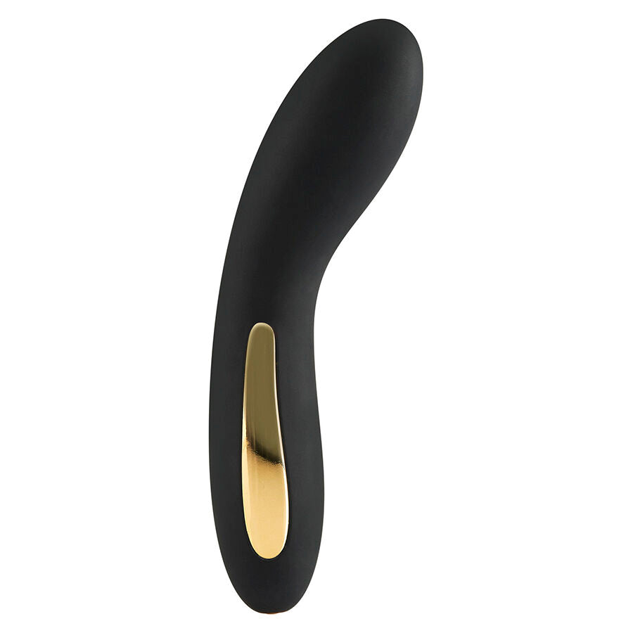 Vibromasseur Point G Luminate Light Noir - ToyJoy