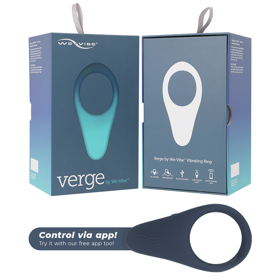 We-vibe - anneau vibrant verge