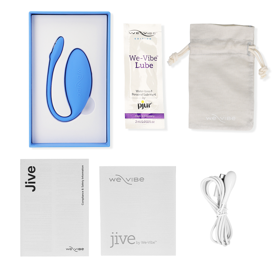 We-vibe - vibrateur jive pour couples