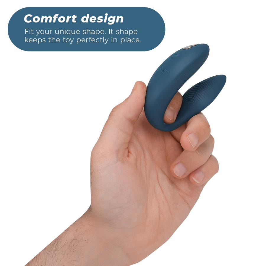 We Vibe - Sync 2 Sextoy connecté pour couples - Vert