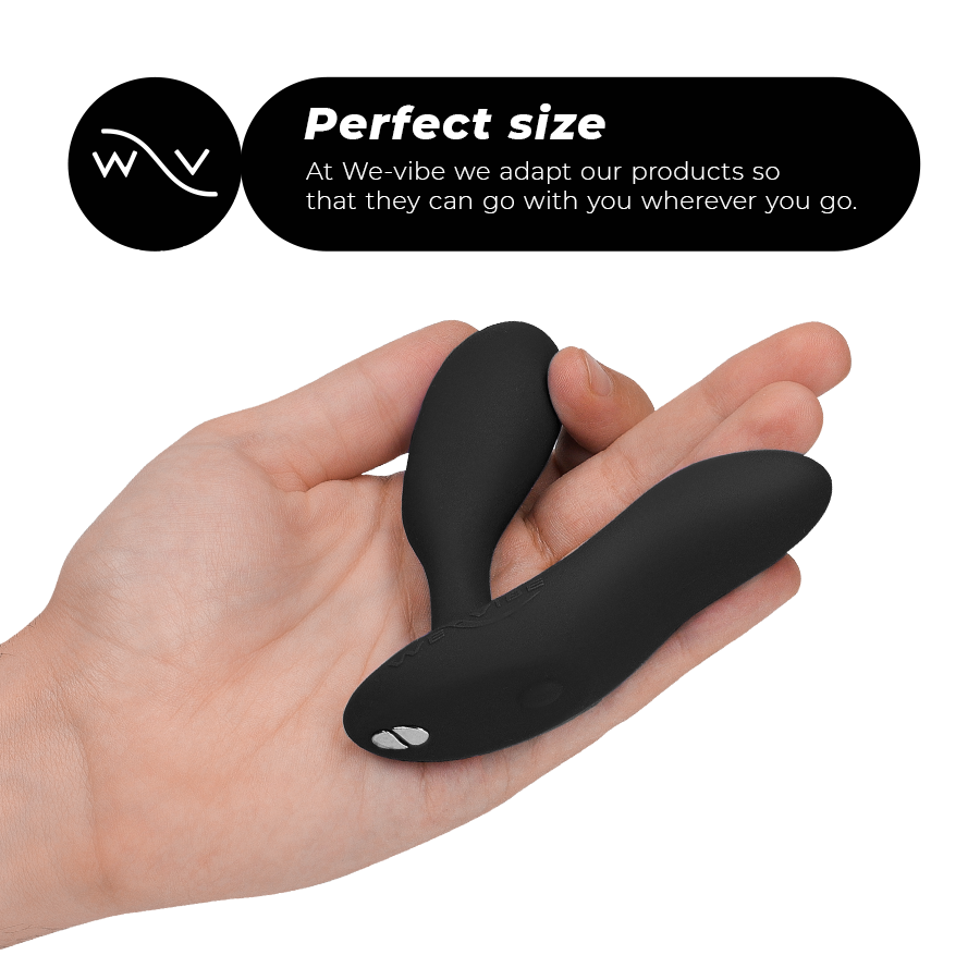 We-vibe ditto+ plug anal vibrant
