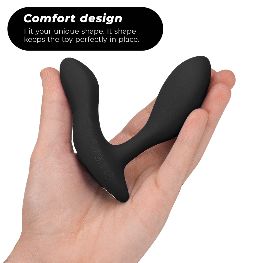 We-vibe ditto+ plug anal vibrant