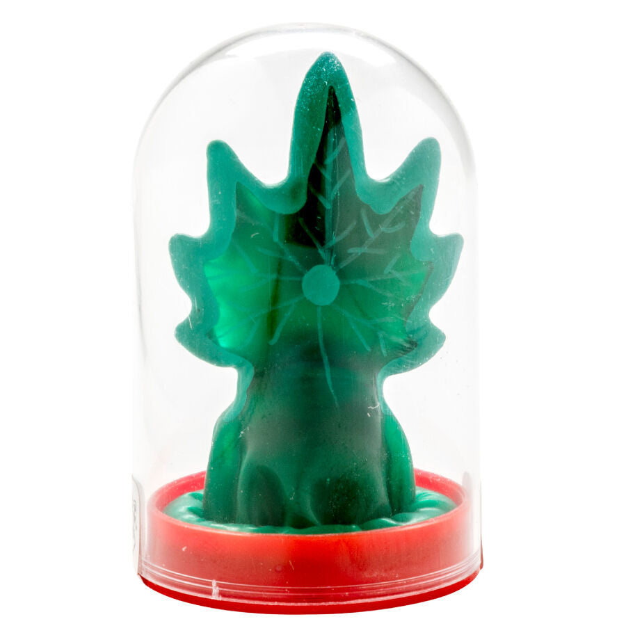 Préservatif Fantaisie Cannabis Modèle 1 - Condomerie - CONDOMERIE