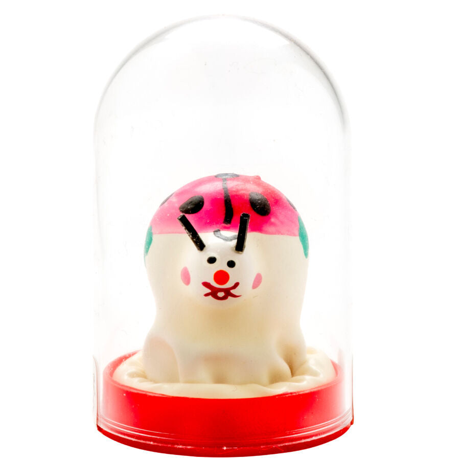 Préservatif Artistique Peint Main Coccinelle - Condomerie - CONDOMERIE