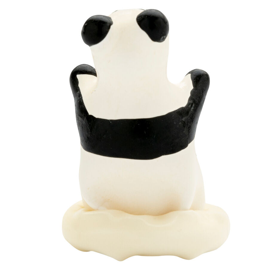 Préservatif Fantaisie Peint Main Modèle Panda - Condomerie - CONDOMERIE