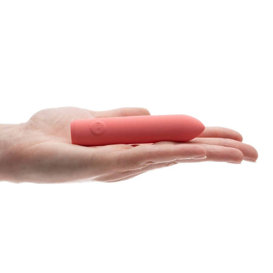 Je Joue - Vibromasseur Bullet Souple The Bullet ILY - Rose