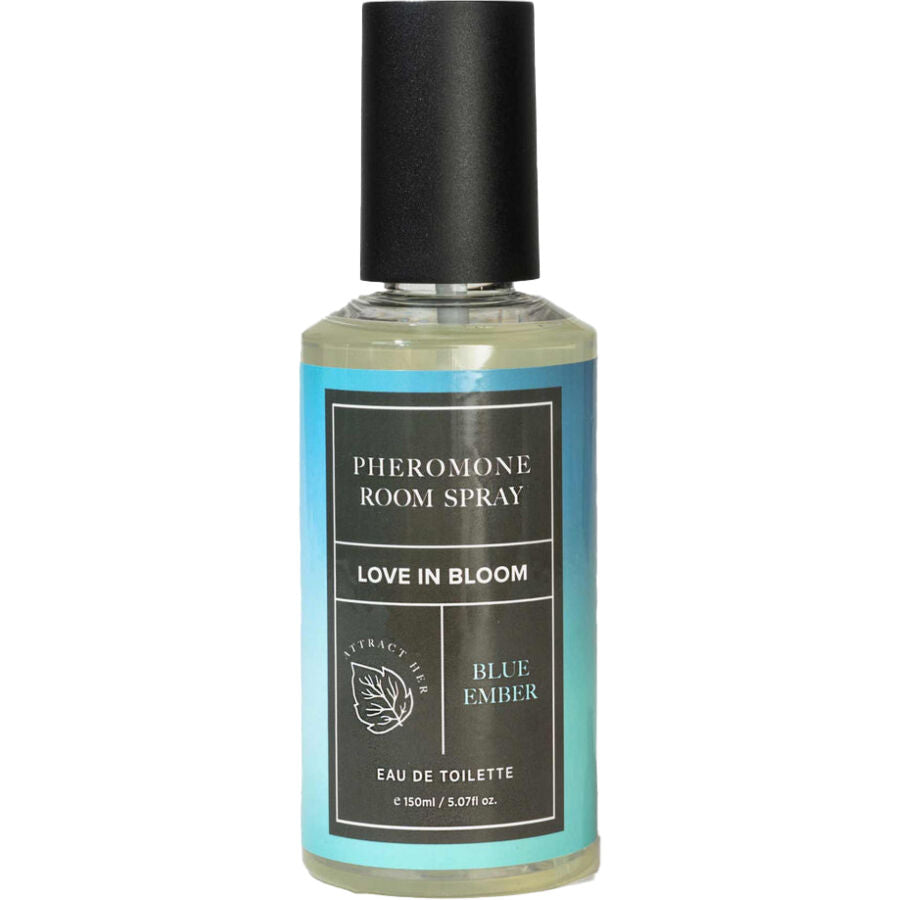 Spray d'ambiance aux Phéromones Blue Ember - Eye of Love
