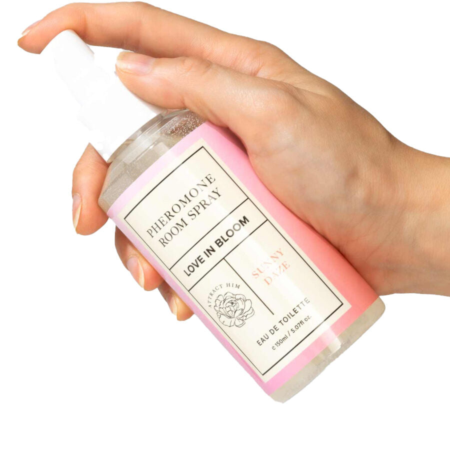 Spray d'ambiance aux Phéromones Sunny Daze - Eye of Love
