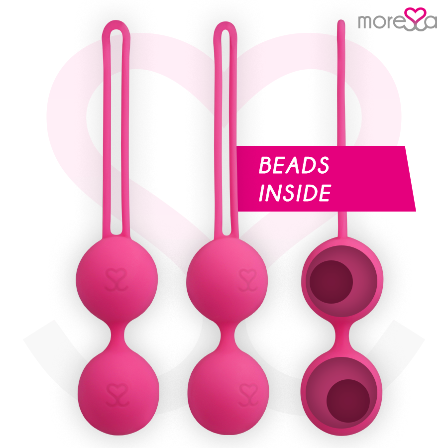 Moressa - osian deux silicone premium rose
