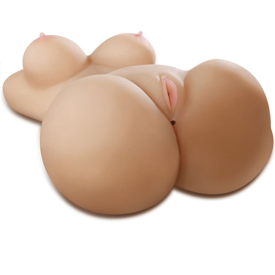 Extreme toyz - masturbateur de salope pipedream extreme mega fuck