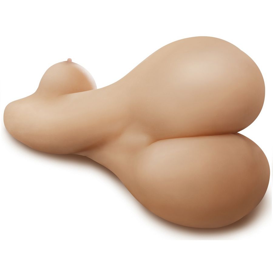 Extreme toyz - masturbateur de salope pipedream extreme mega fuck