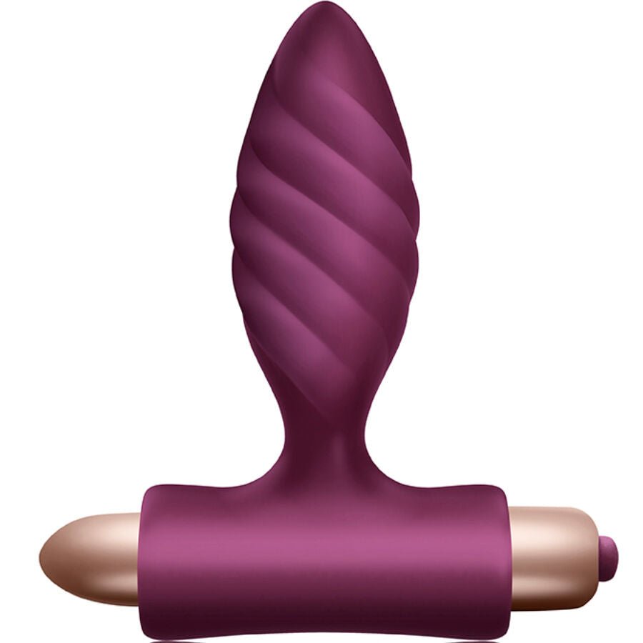 CLIMAXIMUM - PLUG ANAL TORSADÉ ORYX