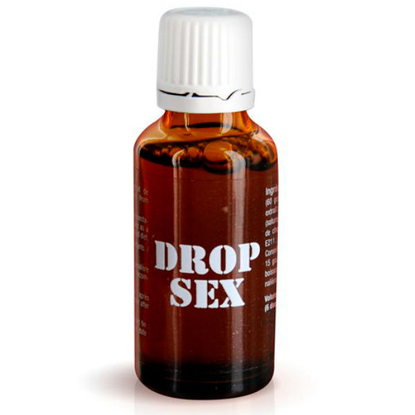 RUF - Aphrodisiaque Drop Sex - 20 ml