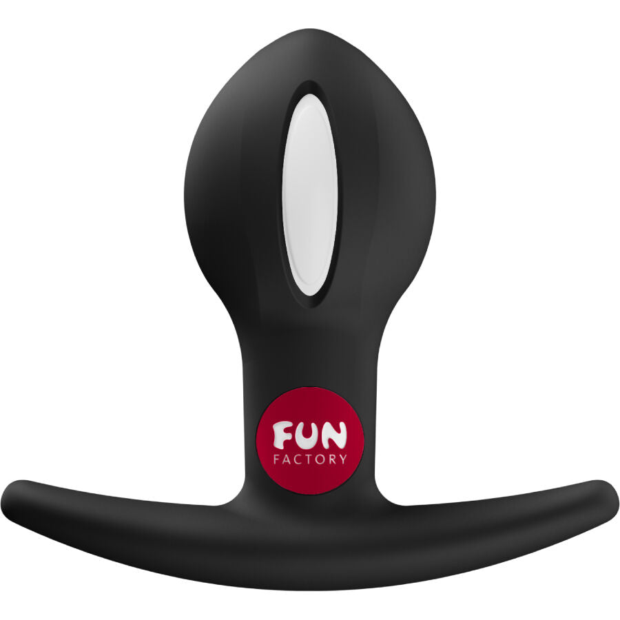 Plug Anal B-Ball Uno Noir - Fun Factory