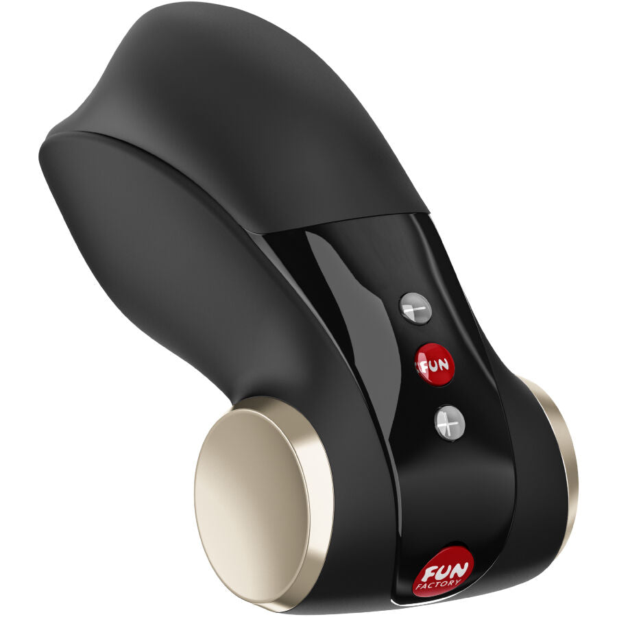 FUN FACTORY - COBRA LIBRE II VIBRATEUR MASTURBATEUR NOIR