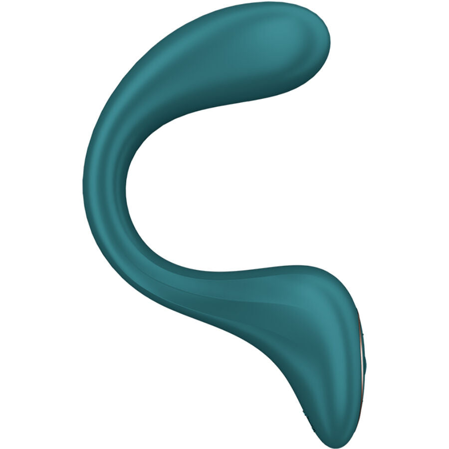 Satisfyer - Vibromasseur Rabbit G for Goddess 2 - Vert