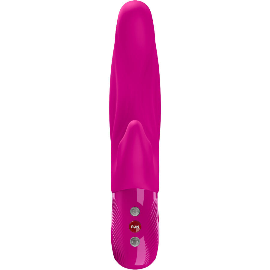 FUN FACTORY - VIBRATEUR LADY BI RABBIT MAGENTA