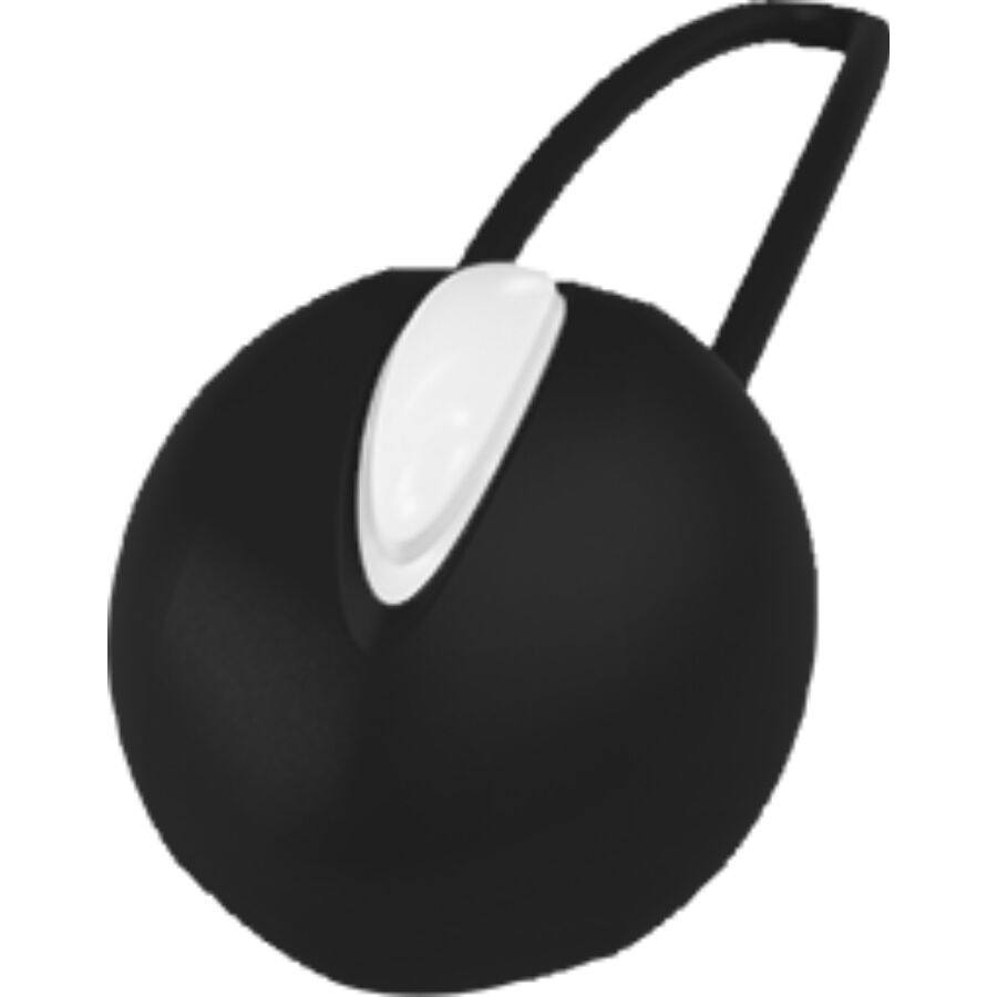 Boule de Geisha Smartball Uno Noire - Fun Factory
