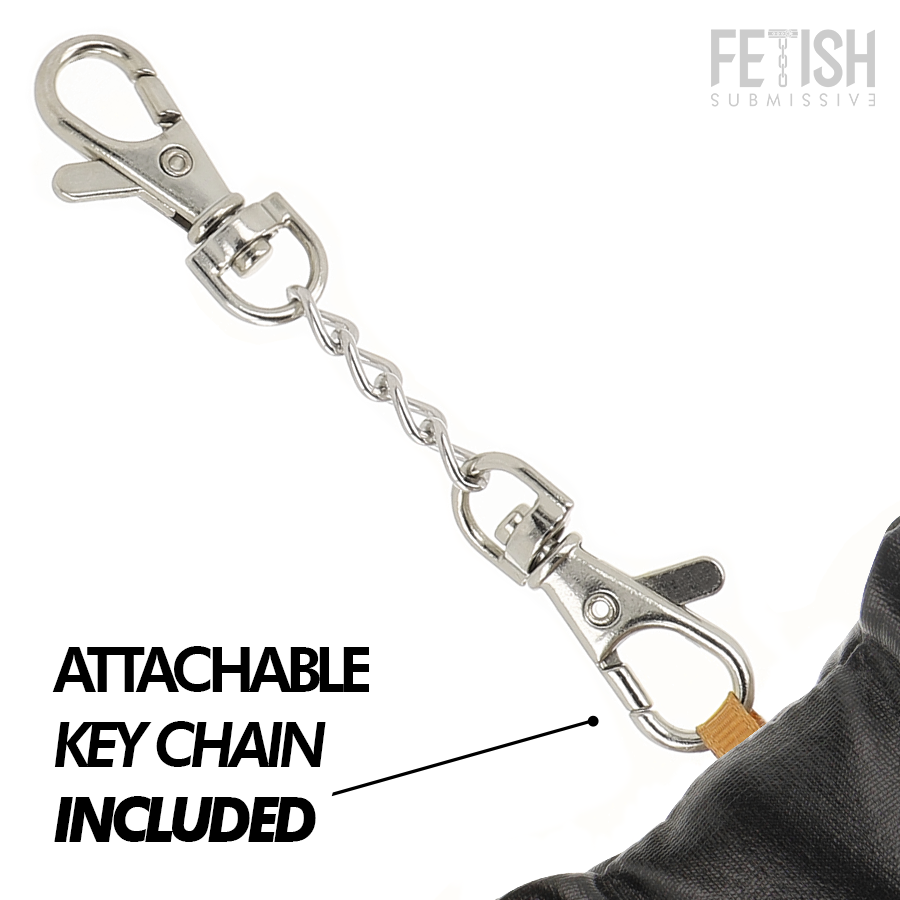 Peluche BDSM Fetish Submissive Momo Modèle 8 - Collection - FETISH SUBMISSIVE REBEL TOYS
