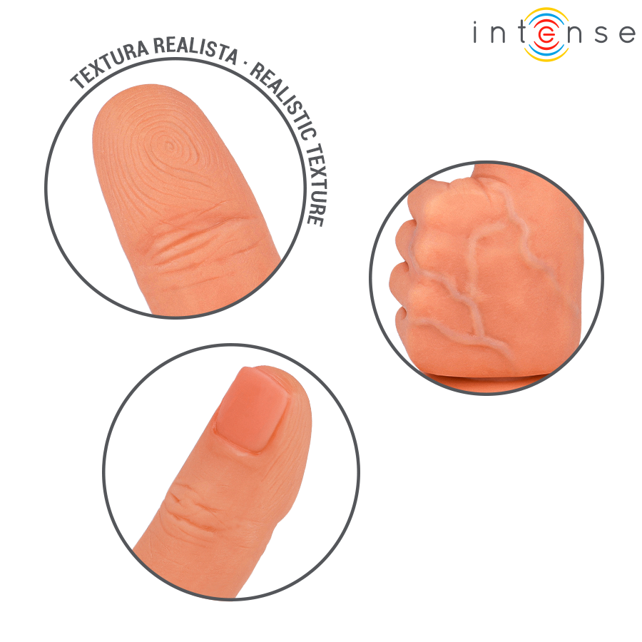 Stimulateur Point G Bender Flexible 11,3 cm - Intense