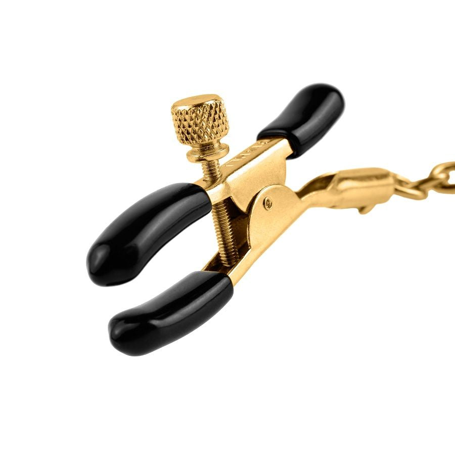 Fetish fantasy gold - pinces à metelier