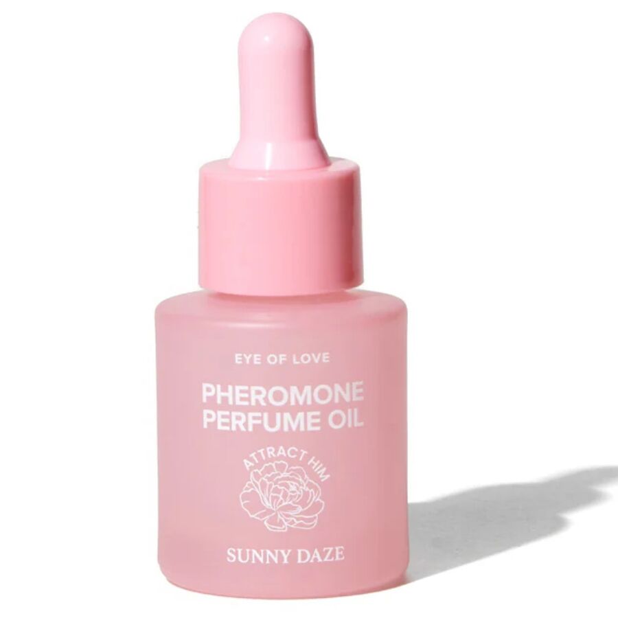 Parfum Phéromones Bloom Sunny Daze 20ml - Eye of Love - EYE OF LOVE