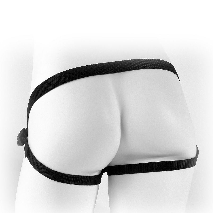 Fetish fantasy series - harnais pour débutants