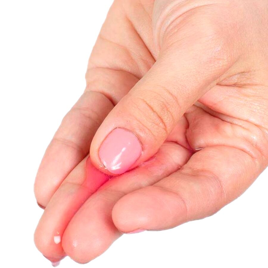 SECRETPLAY - LUBRIFIANT CHAUFFANT À LA CERISE 50 ML