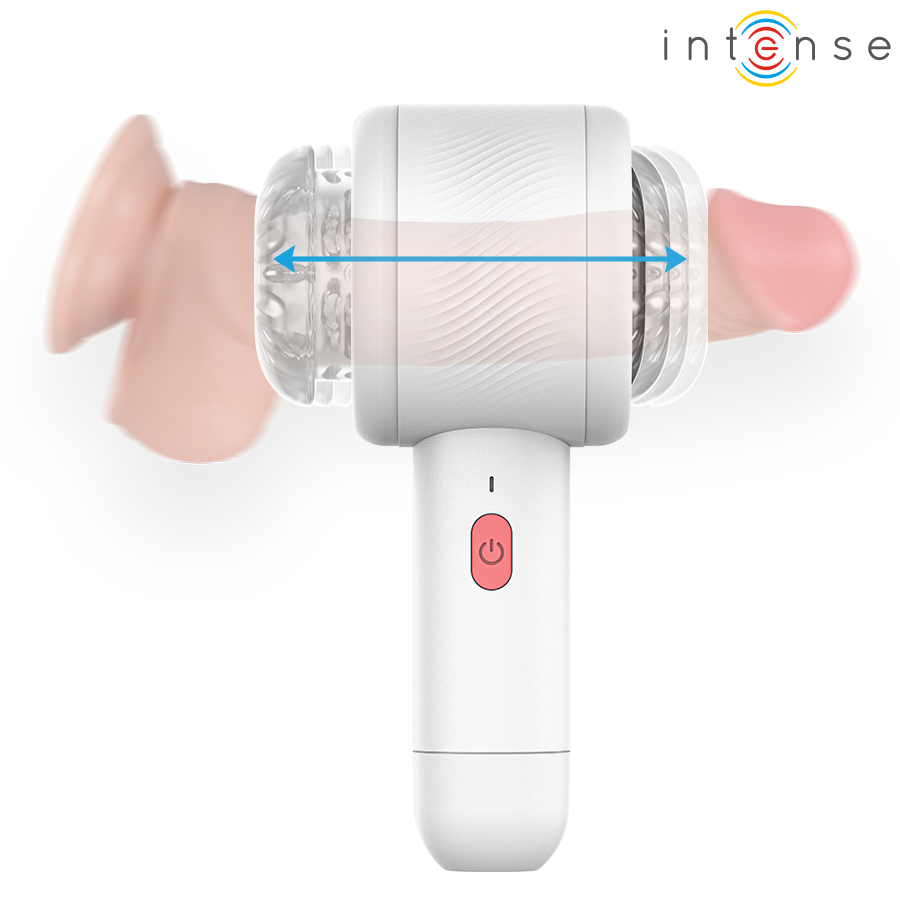 INTENSE - MASTURBATEUR GRIFFIN AVEC POUSSÉE AVANCÉE