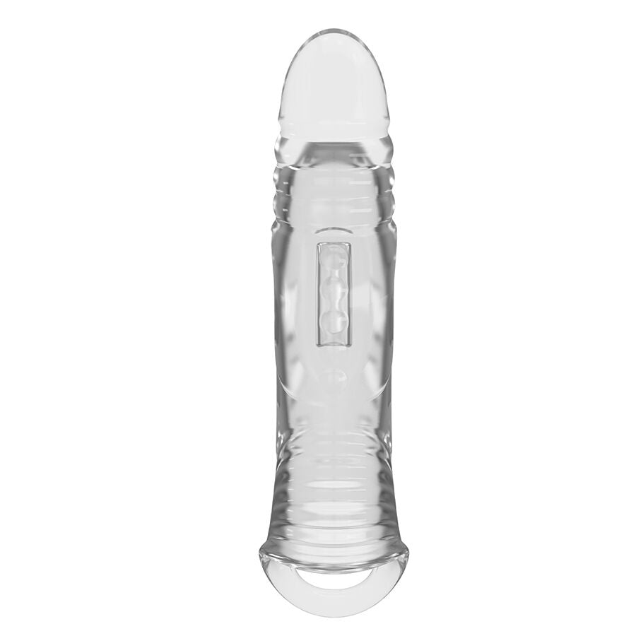 Gaine Pénienne Pretty Love Transparente - Pretty Love