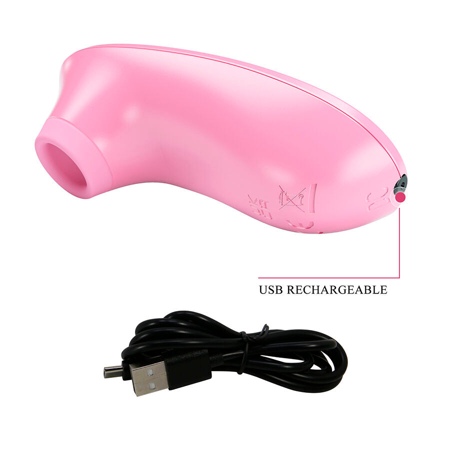 Ensemble Stimulateur Imonie 3 en 1 Rose - Pretty Love